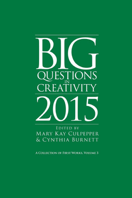 Big Questions in Creativity 2015(English, Paperback, unknown)