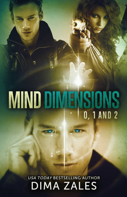 Mind Dimensions Books 0, 1, & 2(English, Paperback, Zales Dima)