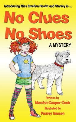 No Clues No Shoes(English, Hardcover, Cook Marsha Casper)