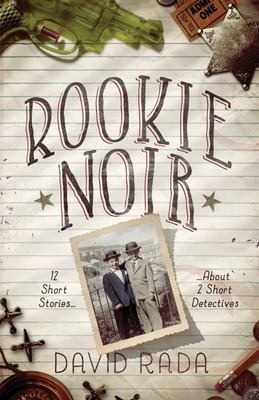Rookie Noir(English, Paperback, Rada David)