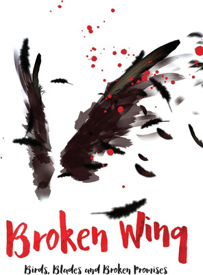 Broken Wing(English, Paperback, Graves John)