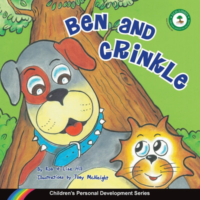 Ben and Crinkle(English, Paperback, Hill Rob)