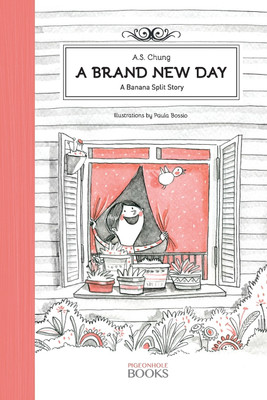 A Brand New Day(English, Paperback, Chung A S)