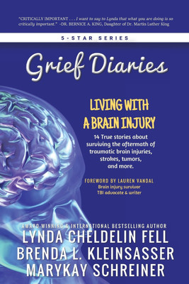 Grief Diaries(English, Paperback, Cheldelin Fell Lynda)