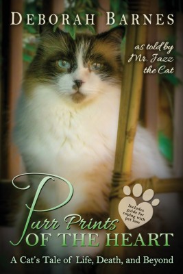 Purr Prints of the Heart(English, Paperback, Barnes Deborah Anne)