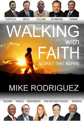 Walking with FAITH(English, Paperback, Rodriguez Mike)