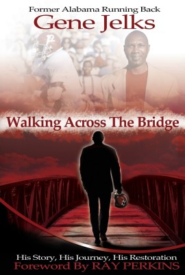 Walking Across the Bridge(English, Paperback, Jelks Eugene)