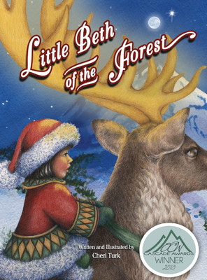 Little Beth of the Forest(English, Hardcover, Turk Cheri)