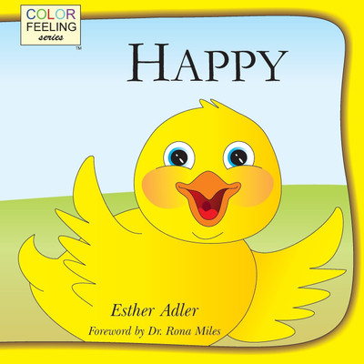 Happy(English, Paperback, Adler Esther)