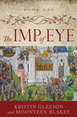 The Imp of Eye(English, Paperback, Gleeson Kristin)