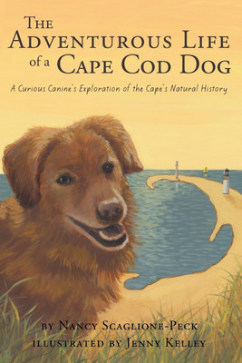 The Adventurous Life of a Cape Cod Dog(English, Paperback, Scaglione-Peck Nancy)