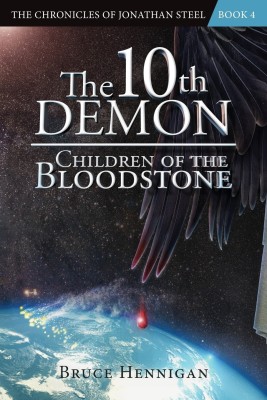 The 10th Demon(English, Paperback, Hennigan Bruce)