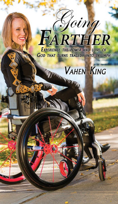 Going Farther(English, Hardcover, King Vahen)