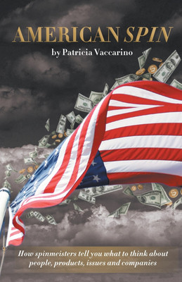 American Spin(English, Paperback, Vaccarino Patricia)