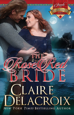 The Rose Red Bride(English, Paperback, Delacroix Claire)