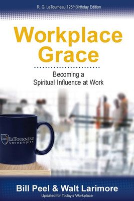 Workplace Grace(English, Paperback, Peel Bill MD)