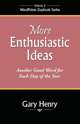 More Enthusiastic Ideas(English, Paperback, Henry Gary)