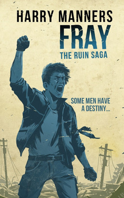 Fray(English, Paperback, Manners Harry)