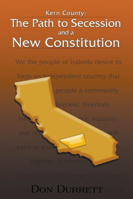 Kern County(English, Paperback, Durrett Don)