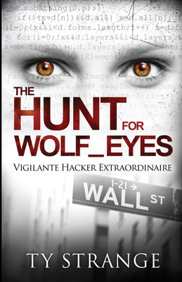 The Hunt for Wolf_Eyes(English, Paperback, Strange Ty)
