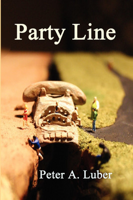 Party Line(English, Paperback, Luber Peter)