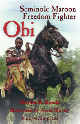 Obi(English, Paperback, Bireda Martha R)