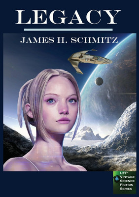 Legacy(English, Paperback, Schmitz James H)