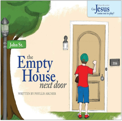 The Empty House Next Door(English, Paperback, Archer Phyllis a)