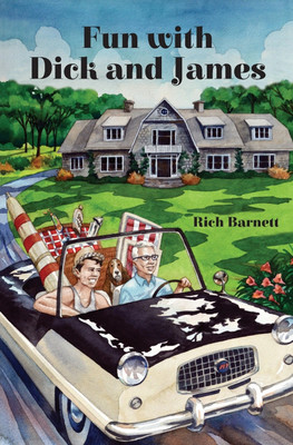 Fun with Dick and James(English, Paperback, Barnett Rich)