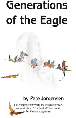 Generations of the Eagle(English, Paperback, Jorgensen Pete)
