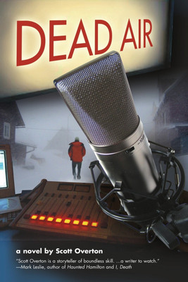 Dead Air(English, Paperback, Overton Scott)