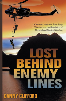 Lost Behind Enemy Lines(English, Paperback, Clifford Danny)