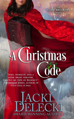 A Christmas Code(English, Paperback, Delecki Jacki)