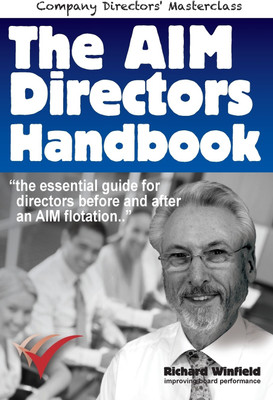 The AIM Directors Handbook(English, Paperback, Winfield Richard)