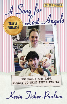 A Song for Lost Angels(English, Paperback, Fisher-Paulson Kevin Thaddeus)