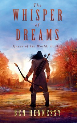 The Whisper of Dreams(English, Paperback, Hennessy Ben)