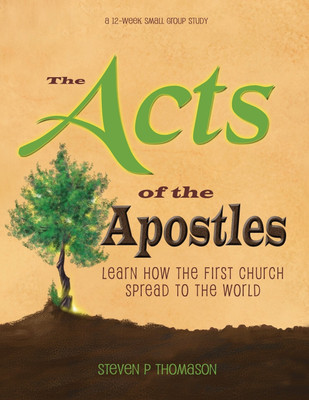 The Acts of the Apostles(English, Paperback, Thomason Steven P)