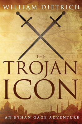 The Trojan Icon(English, Paperback, Dietrich William)