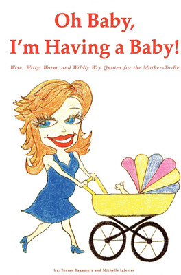 Oh Baby, I'm Having a Baby!(English, Paperback, Bagamary, Iglesias Torran, Michelle)