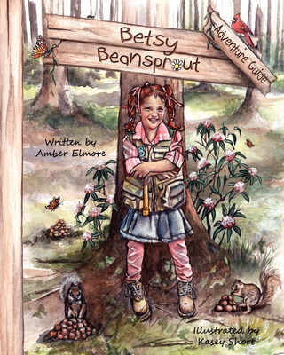 Betsy Beansprout Adventure Guide(English, Paperback, Elmore Amber)