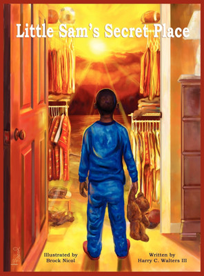 Little Sam's Secret Place(English, Hardcover, Walters Harry C III)