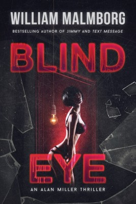 Blind Eye(English, Paperback, Malmborg William)