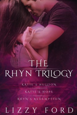 The Rhyn Trilogy(English, Paperback, Ford Lizzy)