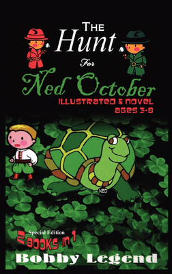 The Hunt for Ned October Illustrated & Novel(English, Hardcover, Legend Bobby)