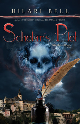 Scholar's Plot(English, Paperback, Bell Hilari)
