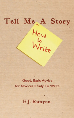 Tell Me a Story(English, Paperback, E. J. Runyon)