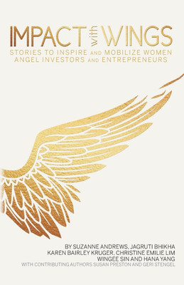Impact With Wings(English, Paperback, Andrews Suzanne)