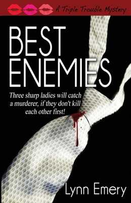 Best Enemies(English, Paperback, Emery Lynn)