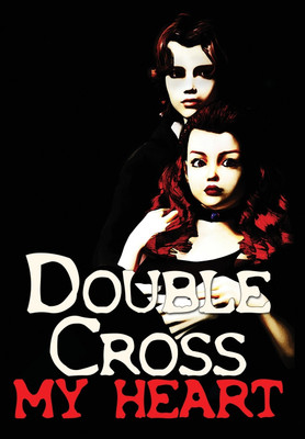 Double-Cross My Heart(English, Hardcover, Hill Brandon)