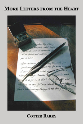 More Letters from the Heart(English, Paperback, Barry Cotter)